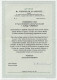 LOKALAUSGABE SCHEIBBS 2 III URDRUCK Dreierstreifen, Postfrisch, Attest, 2700,-€ - Other & Unclassified