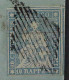 SCHWEIZ 14 II Bzo, (SBK 23 E), 10 Rp.Seidenpapier Auf Brief, Fotoattest 700,-€ - Lettres & Documents