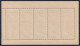 1949, JAPAN 475 Klb ** Woche Der Philatelie Im KLEINBOGEN, Postfrisch, 800,-€ - Ungebraucht
