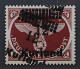 KURLAND  4 A DD F ** DOPPELAUFDRUCK Normal/DIAGONAL, Fotoattest, KW 1200,- € - Besetzungen 1938-45