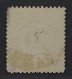 Deutsches Reich 29 I A, Aufdruck 2 1/2 Gr. PLATTENFEHLER, Fotoattest BPP, 650,-€ - Used Stamps