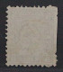 SCHWEIZ 37, 5 Rp. Faserpapier ! 12 BLINDZÄHNE ! Extrem SELTEN, Attest Hermann - Used Stamps