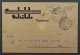 1923, KASSEL OPD 1 I Gebührenzettel Deutsche Schrift Bedarfskarte, SELTEN 300,-€ - 1922-1923 Emissions Locales
