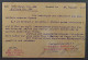 1923, KASSEL OPD 1 I Gebührenzettel Deutsche Schrift Bedarfskarte, SELTEN 300,-€ - 1922-1923 Local Issues