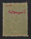 1915, TÜRKEI A349 * Sinai Besetzung 10 Pa. Auslandspost, Selten, Geprüft, 250,-€ - Ongebruikt