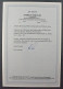 BIZONE II/II, Ziffer 3 Pfg Netzaufdruck Auf R-Brief, Fotoattest, SELTEN, 600,-€+ - Covers & Documents
