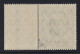 SAARGEBIET 31 II ** Bayern 10 Mk. ABART Postfrisch, Selten, Fotoattest 1000,-€ - Unused Stamps