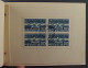 Delcampe - 1932, SCHWEIZ Abrüstungskonferenz Offizieller Folder, Marken: 1128,-SFr, SELTEN - Used Stamps