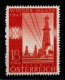 ÖSTERREICH 807 P II, ANK 815 P (*) Messe 18 Gr. PROBEDRUCK,  Fotoattest 1000,-€ - Neufs