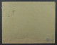 1923, KASSEL OPD Gebührenzettel Lateinische Schrift, Auf Brief, Geprüft 300,-€ - 1922-1923 Lokalausgaben