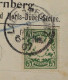 Bayern, 1910, Drei Postkarten In Die Schweiz, Alle Mit Schweizer Portomarken - Lettres & Documents