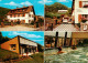 73866565 Doerrenbach Bad Bergzabern Pension Ledvinka Bungalow Hallenbad  - Bad Bergzabern