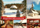 73758446 Furtwangen Berggasthof Martinskapelle Schnee Winter Wintersportplatz Fu - Furtwangen