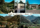 73758256 Scharnstein Neue Almbruecke Schloss Amtshaus Park Panorama Tiessenbacht - Otros & Sin Clasificación