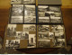 Delcampe - Albums 1600 Photos Voyages Europe, Russie, Pays Des Balkans, Egypte, Amérique Du Sud Mais Aussi France Dont Après 14/18 - Albums & Collections