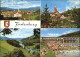 72613637 Judenburg Steiermark Panorama Blick Von Der Talbruecke Murtal Hallen Un - Autres & Non Classés