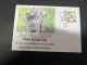 17-5-2024 (5 Z 23) 3rd Of May Is " Wild Koala Day " (with Australian Stamp) - Bears