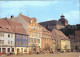 72608612 Weissenfels Saale Karl Marx Platz Mit Schloss Neu-Augustusburg Weissenf - Weissenfels
