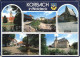 72608389 Korbach Schiesshagen Und Kilianskirche Marktplatz Mit Pranger Amtsgeric - Korbach