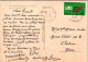 18-5-2024 (5 Z 26) France - Venise Verte - Fishing (code Postal 1972 Stamp) - Pêche