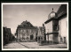 Foto-AK Deutscher Kunstverlag, Nr. 2: Frickenhausen Bei Ochsenfurt, Rathaus Und Mariensäule  - Photographie