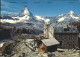 11694979 Zermatt VS Kulmhotel Gornergrat Matterhorn Dt Blanche  - Autres & Non Classés