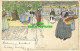 R584649 Middelburg. Postcard - Monde