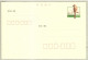 Korea 2002, Bird, Birds, Postal Stationery, Pre-Stamped Post Card, 1v, MNH** - Sonstige & Ohne Zuordnung