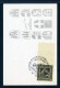 AK Propagandakarte Olympischer Fackellauf 1936 Gebraucht #JM143 - Other & Unclassified