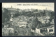 AK Luxemburg-Stadt Blick Auf Grund- Und Oberstadt 1908 Gebraucht #HC138 - Autres & Non Classés