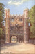 11250515 Cambridge Cambridgeshire Trinity College
Great Gate Cambridge - Other & Unclassified