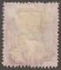 Middle East, Persia, Stamp, Scott#48, Used, Hinged, 10ch, Rose/red, PM - Iran