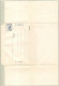 Korea 1953, Bird, Birds, Postal Stationery, Letter Sheet, 1v, MNH** - Ducks
