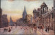 11249701 Oxford Oxfordshire Kuenstlerkarte  Pferdekutsche Sunset   - Other & Unclassified