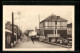 CPA La Tranche-sur-Mer, Avenue De La Plage  - La Tranche Sur Mer