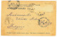 UK 70 - 24461 ODESSA, Ribas Street, Litho, Ukraine - Old Postcard - Used - 1901 - Oekraïne