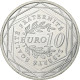 France, 10 Euro, 2009, Argent, SPL, Gadoury:EU337, KM:1580 - Francia