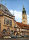 72606199 Celle Niedersachsen Museum Mit Stadtkirche  Celle - Celle