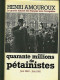 * Livres De Henri Amouroux Sur La Guerre 39-45, En France (6 Tomes) - Guerre 1939-45