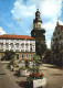 72603809 Rinteln Weser Marktplatz Kirche Rinteln - Rinteln