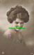 R586237 Young Woman Portrait. E. J. Hey. N. P. G. 1911 - Monde
