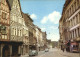 72600596 Trier Simeonstrasse Mit Blick Auf Porta Niegra Fachwerkhaeuser Trier - Trier