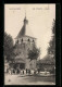 CPA Puybrun, L`Eglise  - Autres & Non Classés