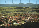 72600584 Lindenberg Allgaeu Panorama Allgaeuer Alpen Fliegeraufnahme Lindenberg - Lindenberg I. Allg.