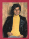 CPM PUBLICITAIRE - JOE DASSIN - Artistes