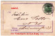 64509 - Deutsches Reich - 1911 - 5Pfg Germania PGAKtenBf "Anzeigen" Als OrtsBf CHARLOTTENBURG - Lettres & Documents