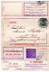 64509 - Deutsches Reich - 1911 - 5Pfg Germania PGAKtenBf "Anzeigen" Als OrtsBf CHARLOTTENBURG - Lettres & Documents