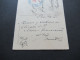 CSR 1938 PK Prag Nase Je A Nase Zustane! Mit Zweifarbigem Sonderstempel Praha 1 Finale SK Slavia - Ferencvaros - Lettres & Documents