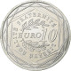 France, 10 Euro, 2009, Argent, SPL, Gadoury:EU337, KM:1580 - Frankreich