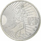 France, 10 Euro, 2009, Argent, SPL, Gadoury:EU337, KM:1580 - France